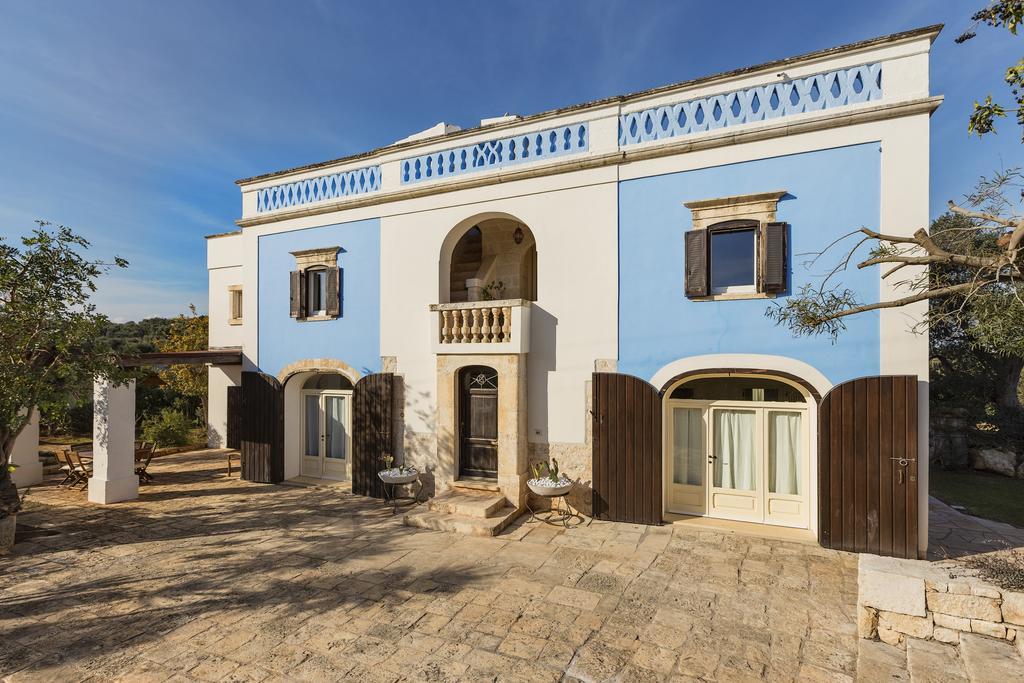 Terra Sessana E Trullo Con Piscina Privata